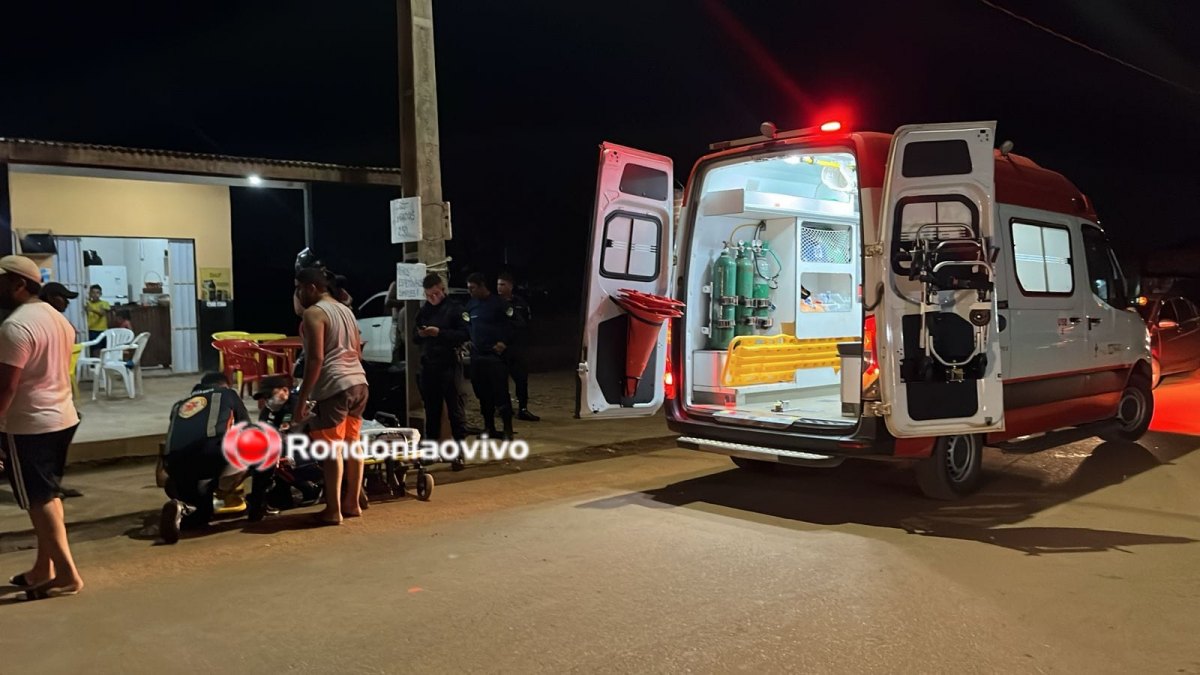 DESESPERADO: Servidor público fica em estado grave após pular de carro em movimento durante roubo 