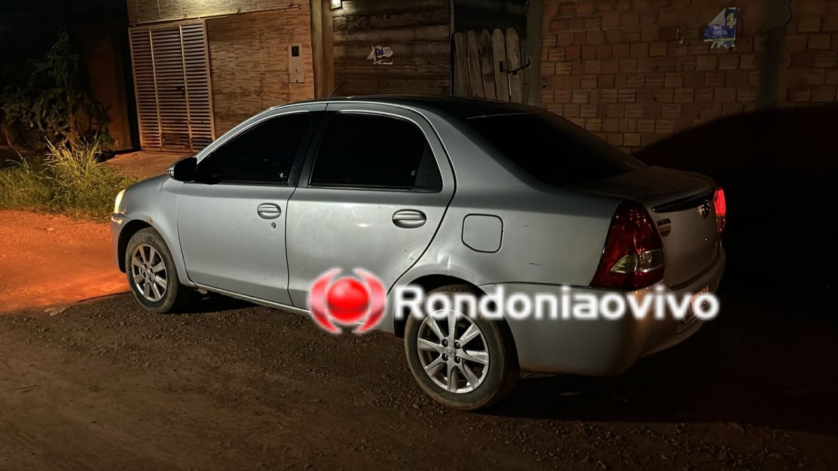 DESESPERADO: Servidor público fica em estado grave após pular de carro em movimento durante roubo 