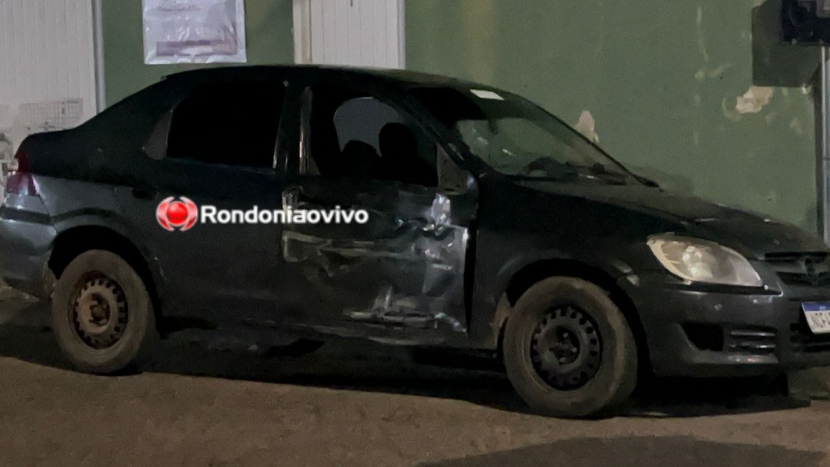 JATUARANA: Grave acidente entre moto e carro é registrado na zona Sul 