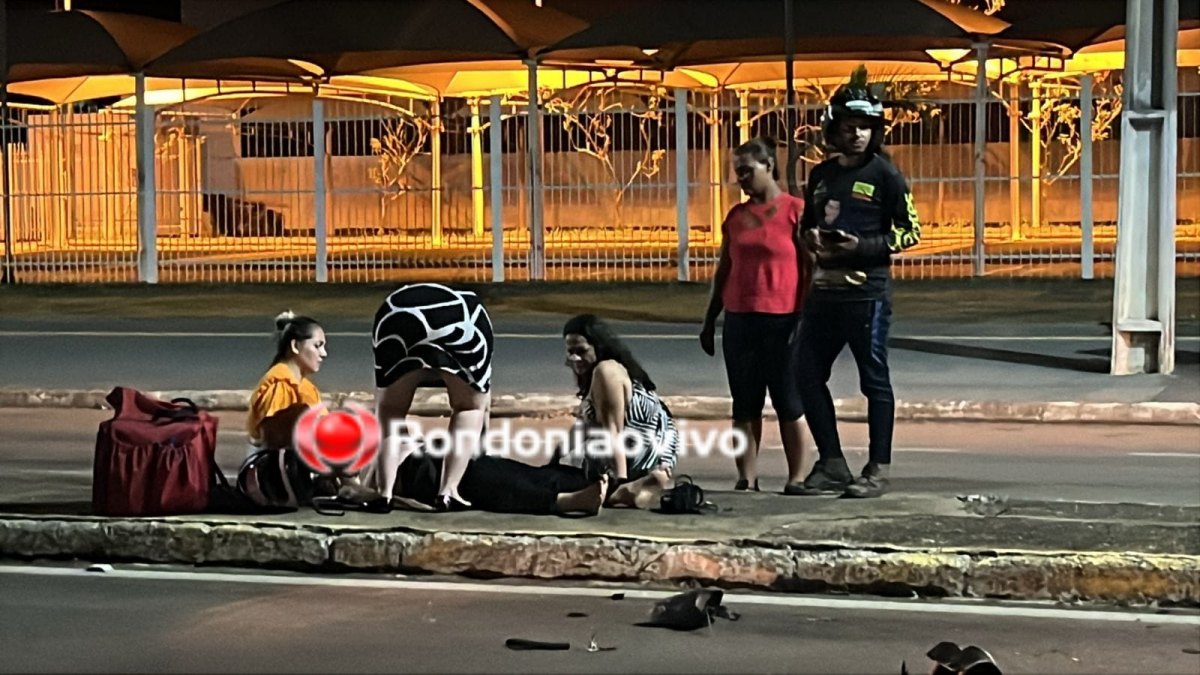 URGENTE: Grave acidente resulta no capotamento de dois veículos e deixa feridos 