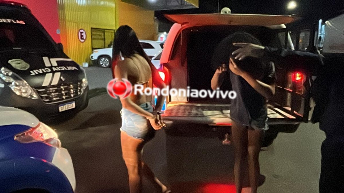 MORAR MELHOR: Quadrilha do PCC é presa em boca de fumo em condomínio na capital 