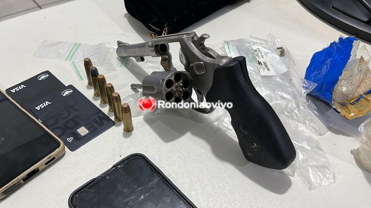 MORAR MELHOR: Quadrilha do PCC é presa em boca de fumo em condomínio na capital 