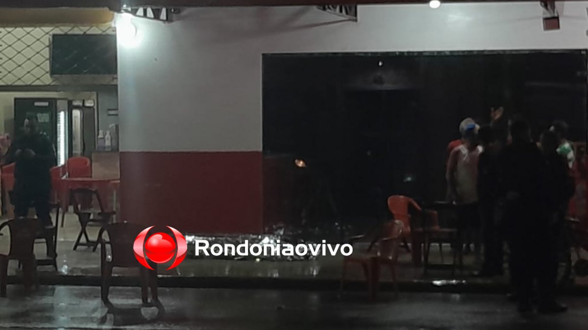 LAMENTÁVEL: Homem morre engasgado enquanto se alimentava em comércio 