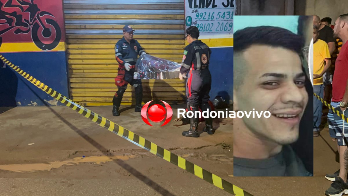 VÍDEO: Criminosos em carro matam um e deixam mais dois baleados
