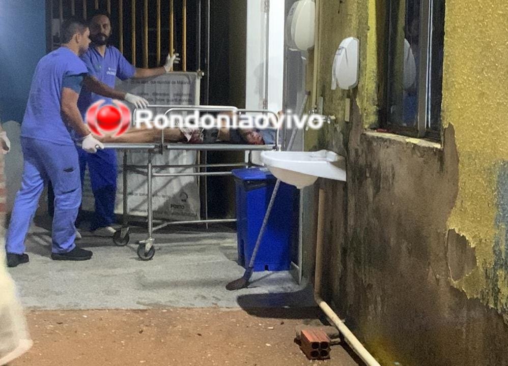 NA UNIÃO: Clientes de bar foram alvos de bala perdida durante ataque que deixou um morto 