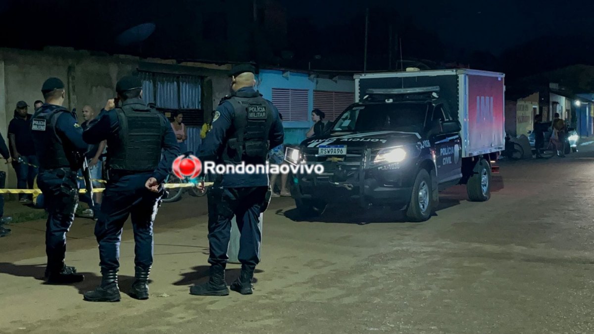 NA UNIÃO: Clientes de bar foram alvos de bala perdida durante ataque que deixou um morto 