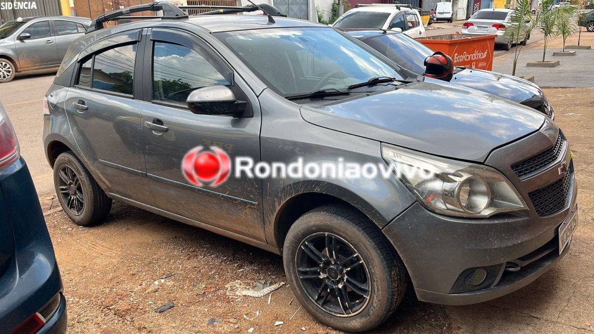 CERCO NA BR: Bandidos roubam várias armas em chácara de CAC e PRF age rápido 