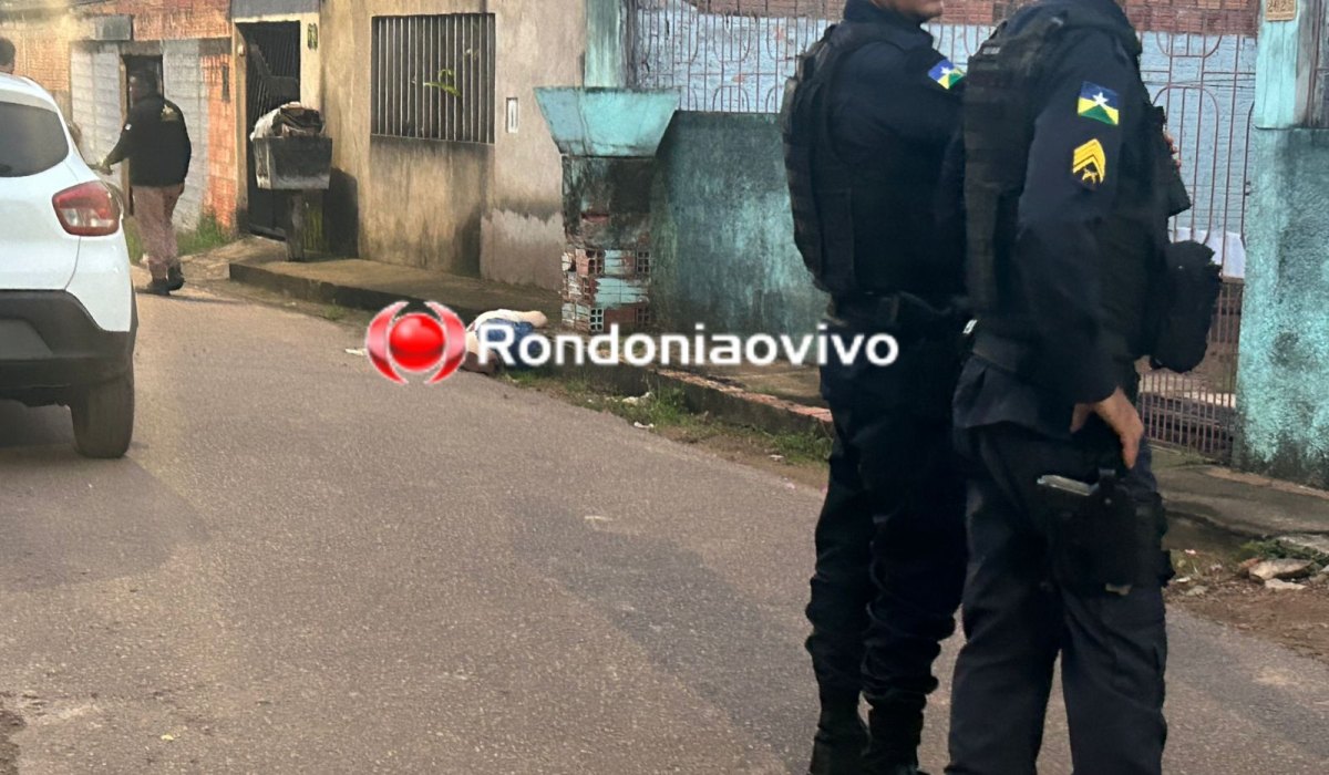 IDENTIFICADAS: Mulher é morta e amiga dela baleada por ex-marido criminoso 
