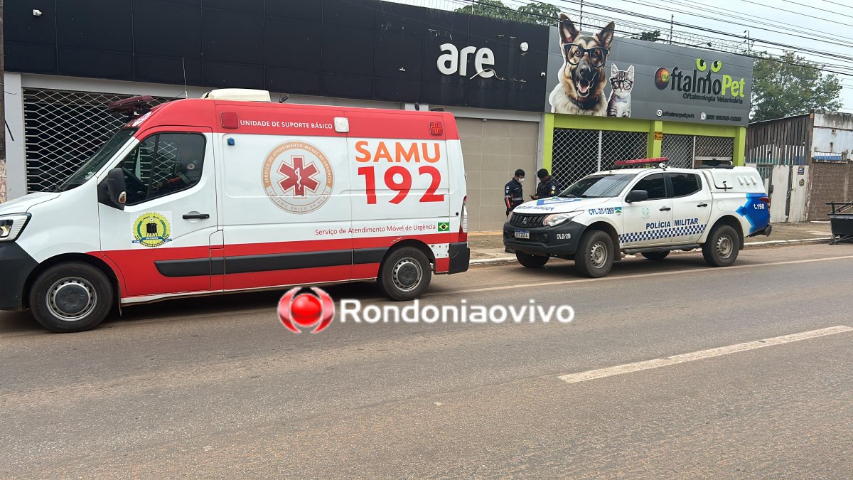 CAIU DO TELHADO: Identificado homem que morreu trabalhando em empresa 
