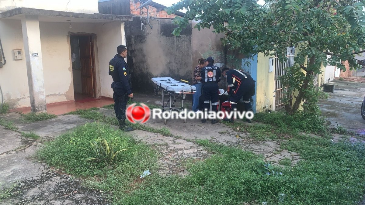 MOTORISTA DE APP: Mulher é baleada ao flagrar roubo na beira do rio Madeira 