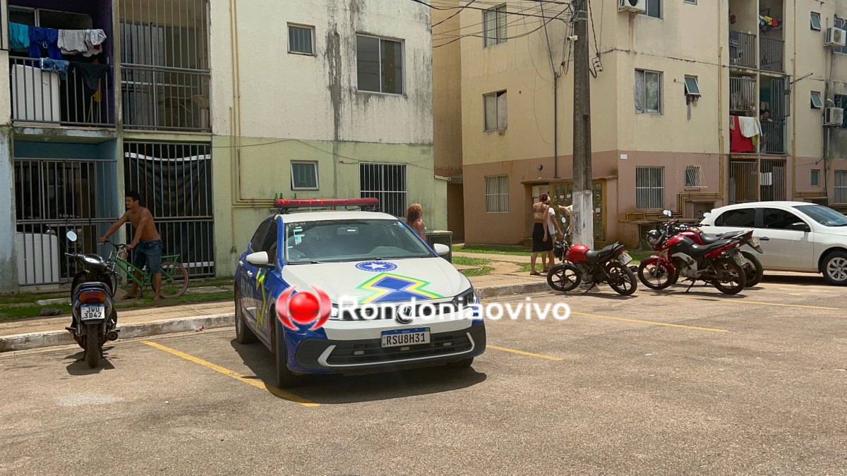 VÍDEO: Jovem é executado a tiros em condomínio na zona Leste