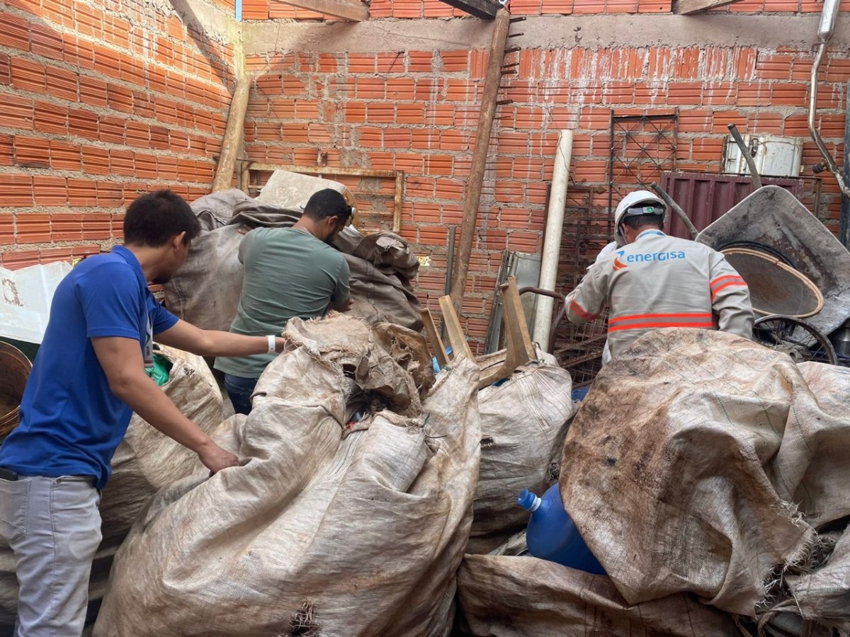 BLACKOUT II: Operação prende empresário que comprava fiação furtada da Energisa 