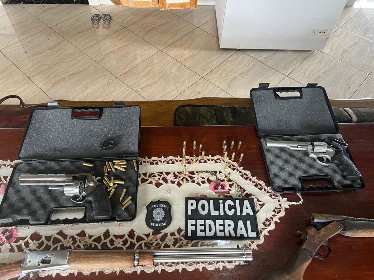 BLOQUEIOS NA BR: PF e MP fazem operação contra empresários, PM e CAC's 