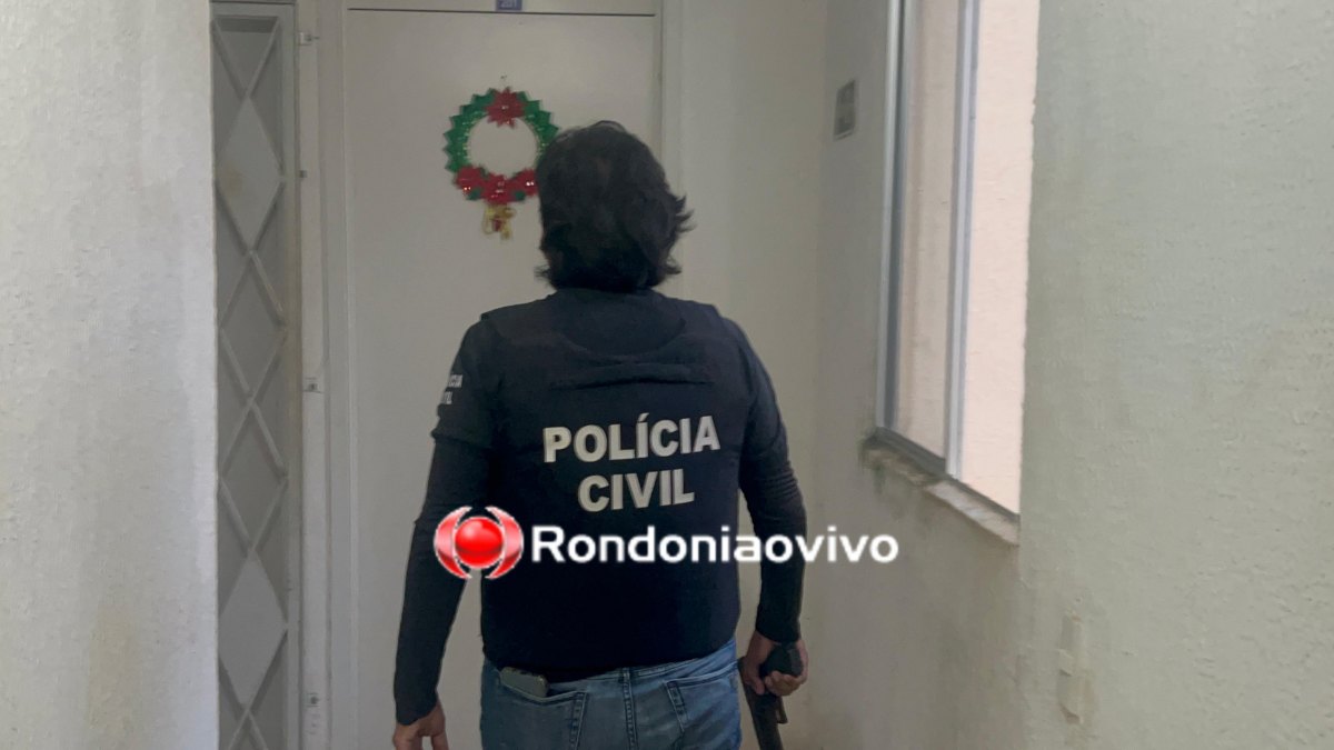 OPERAÇÃO CAMALEÃO: Homicídios faz buscas por 'Rosa do Morar Melhor' acusado de execução