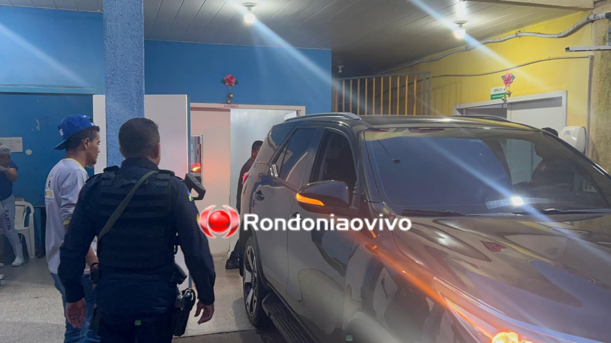 HOMICÍDIO NA LESTE : Apenado é executado a tiros dentro de apartamento