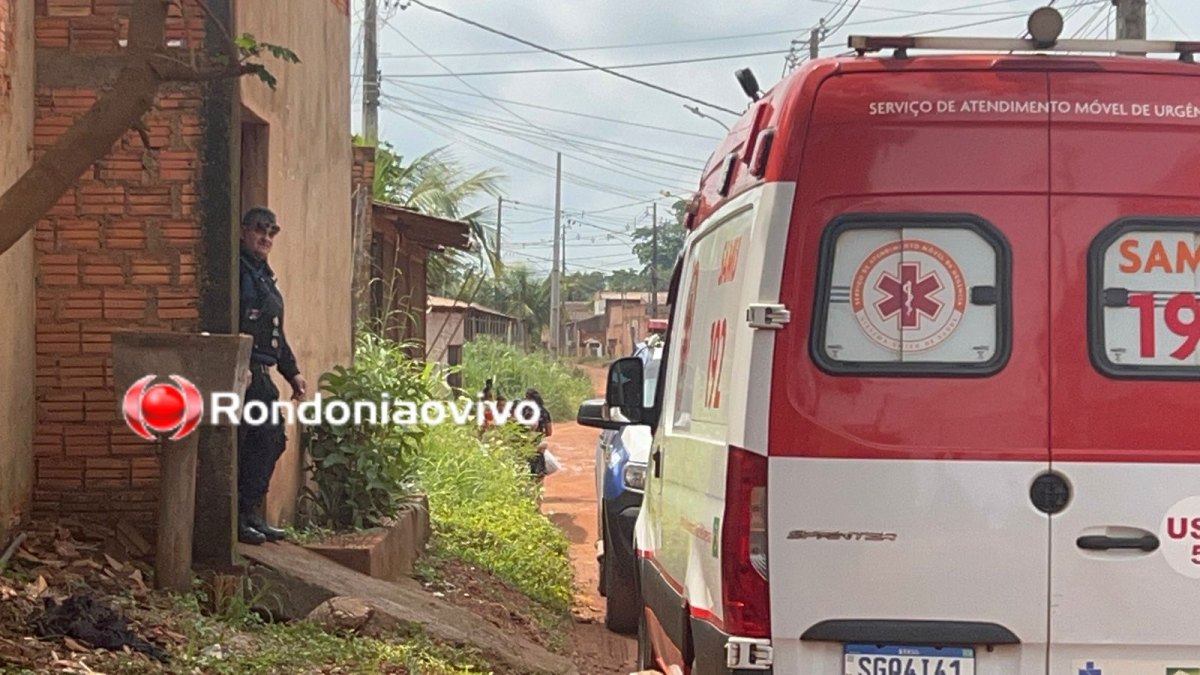 VÍDEO: Mulher é alvo de tentativa de feminicídio na zona Leste