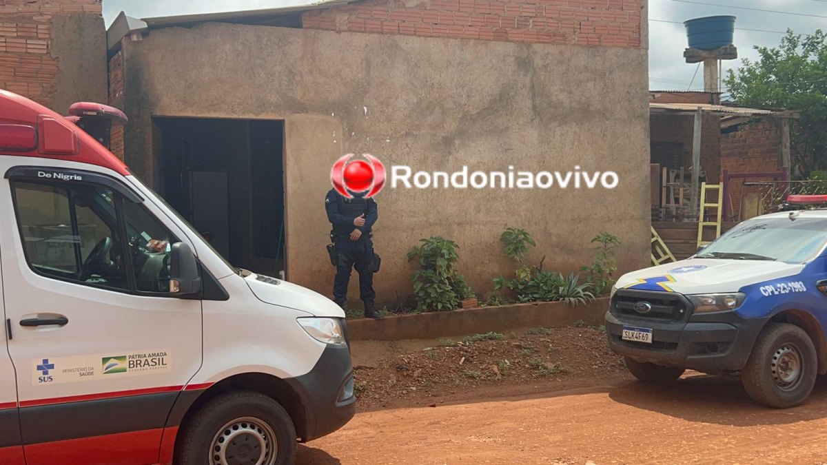 VÍDEO: Mulher é alvo de tentativa de feminicídio na zona Leste