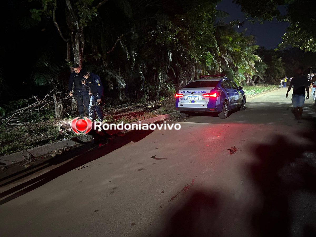 'CAIU NA ARMADILHA': Catador de recicláveis pede socorro em bar após ser baleado 
