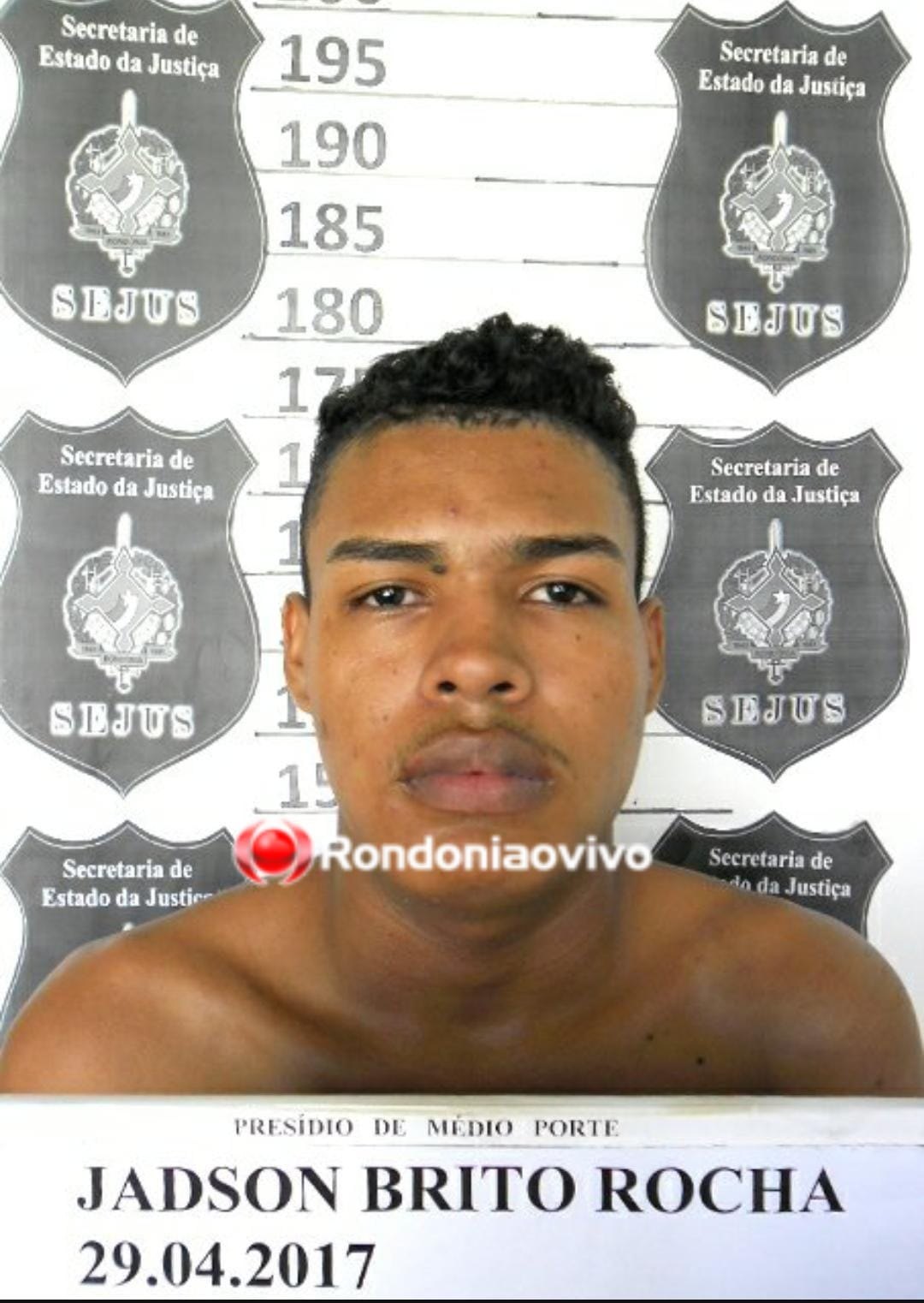 PROCURADOS: Apenados fogem de penitenciária em Porto Velho 