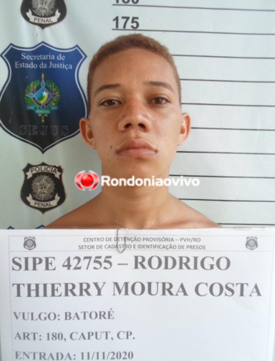 PROCURADOS: Apenados fogem de penitenciária em Porto Velho 