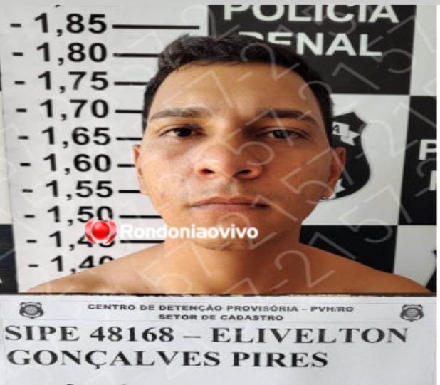 PROCURADOS: Apenados fogem de penitenciária em Porto Velho 