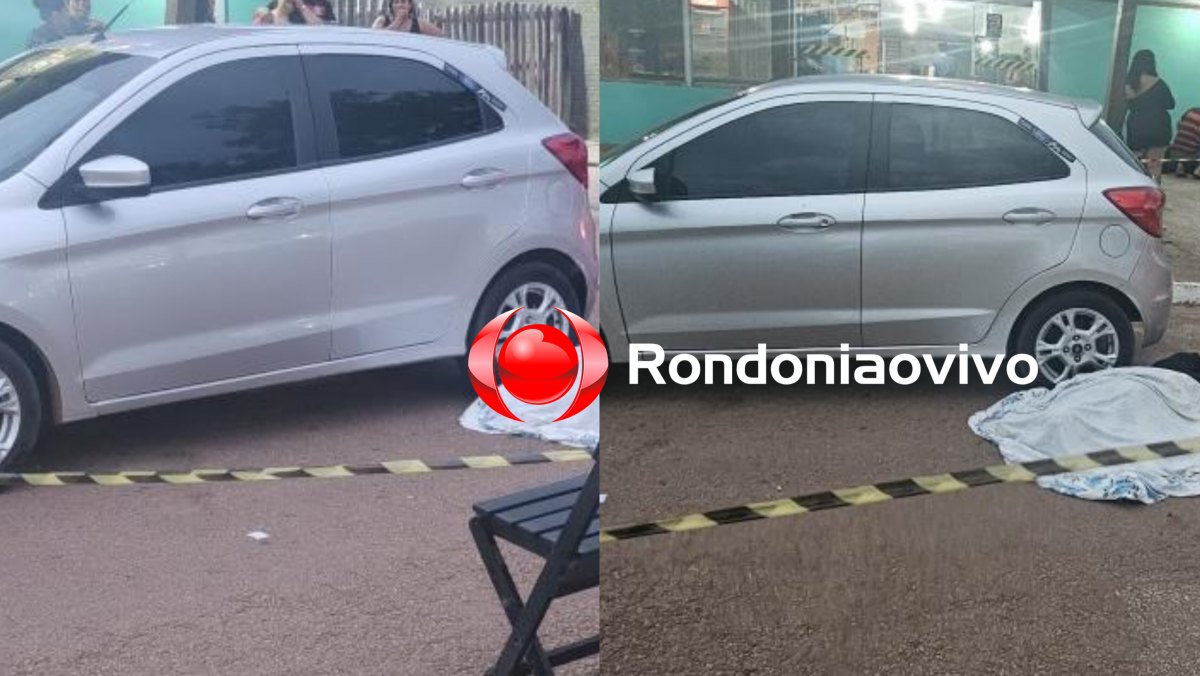 NOVA MUTUM: Vigilante é preso acusado de matar empresário a tiros em bar