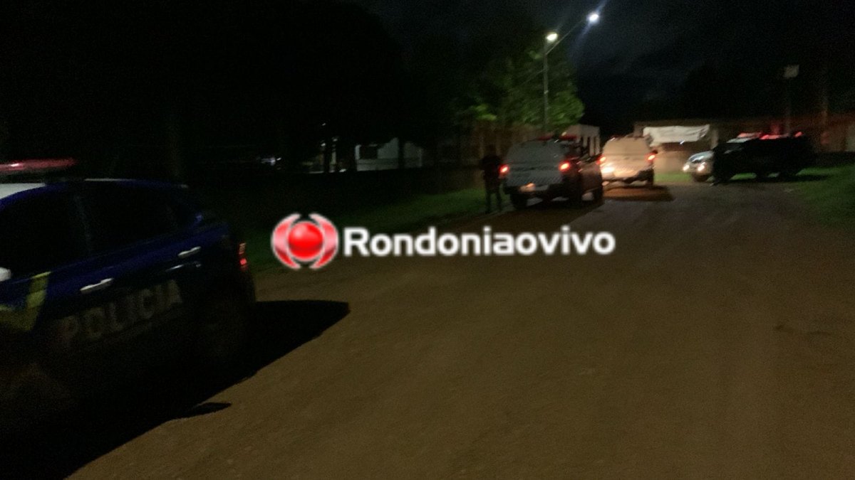 PORTO MADERO: Criminosos trocam tiros com a polícia em condomínio 