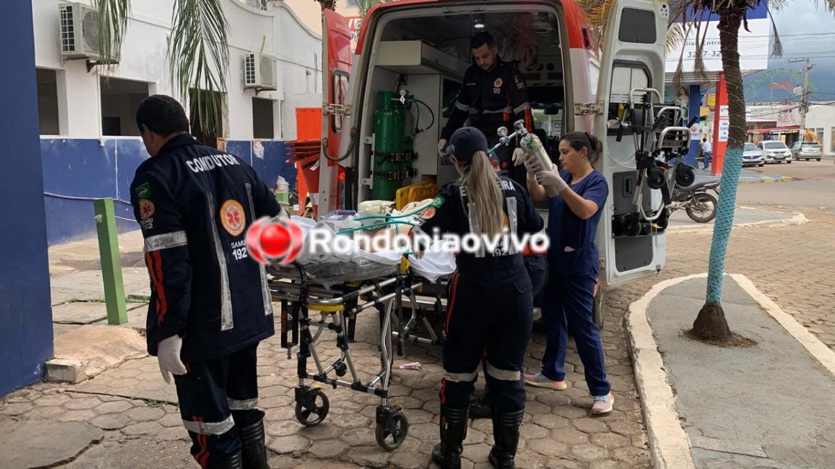 ATUALIZADA: Adolescente atira no rosto de homem durante discussão na zona  Leste 