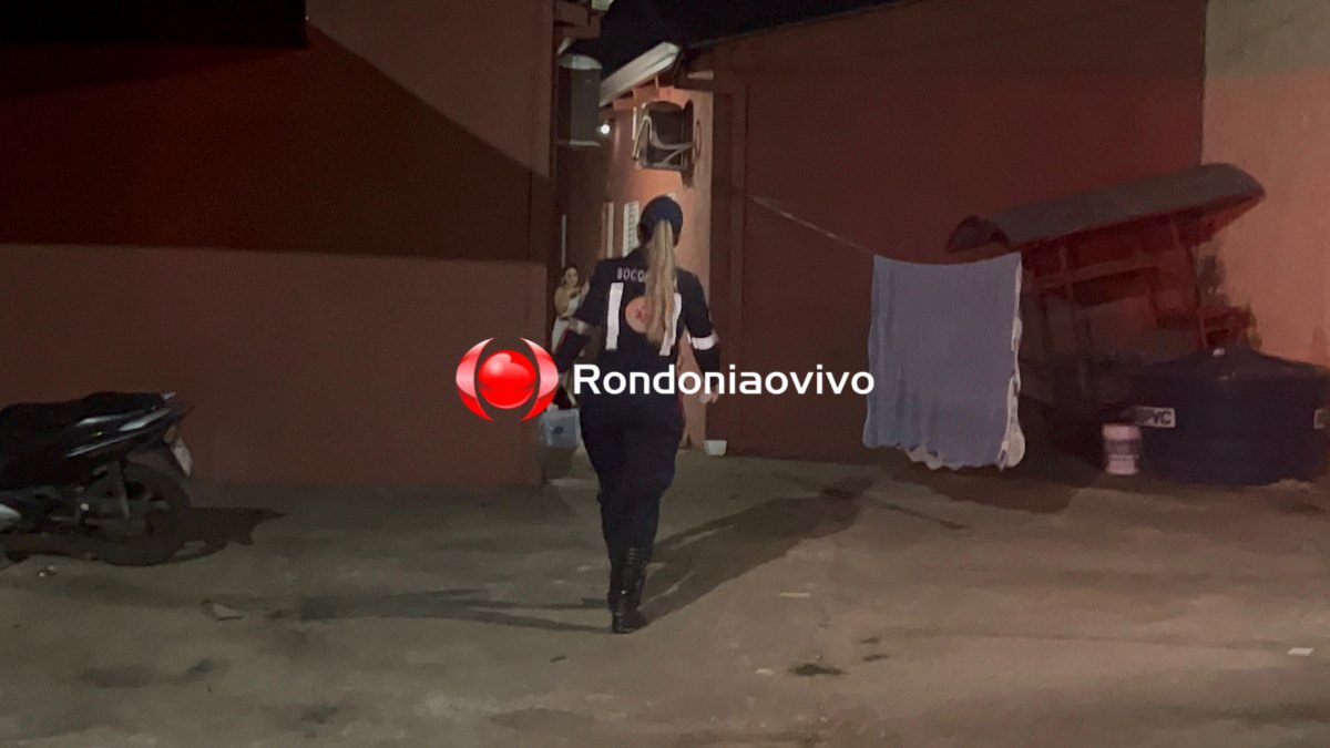 MÁQUINA DE LAVAR: SAMU é acionado após homem levar descarga elétrica em vila de apto