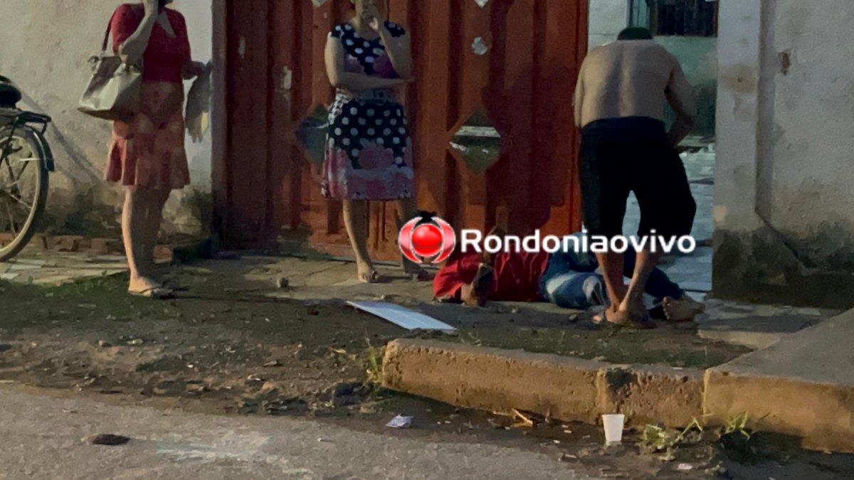 TIROS: 'Xuxu do CV'  em moto XRE300 é acusado de tentar matar apenado 