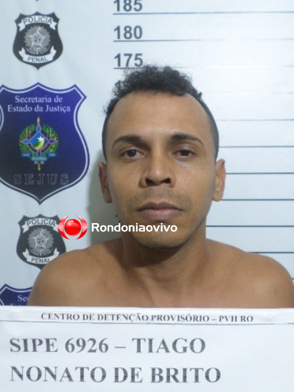 TIROS: 'Xuxu do CV'  em moto XRE300 é acusado de tentar matar apenado 