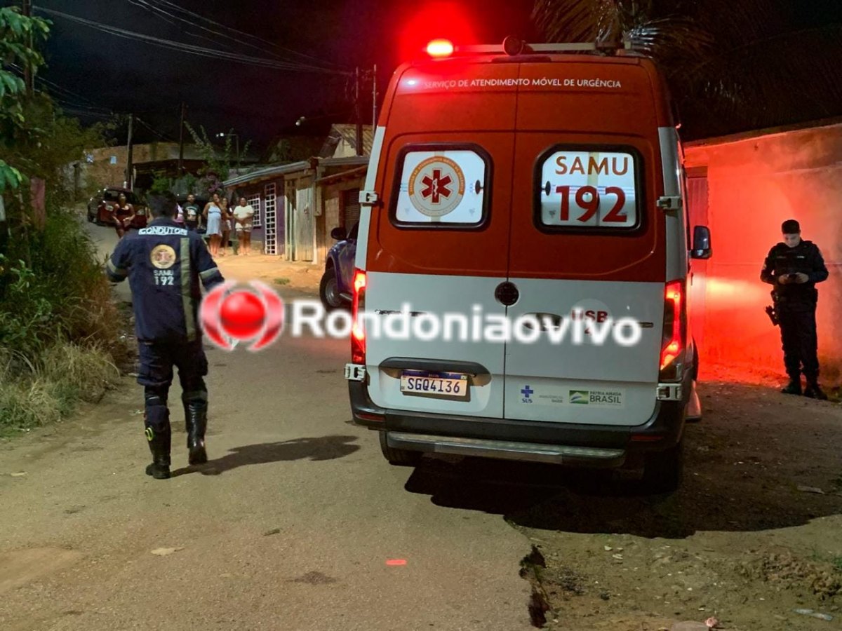 BEBEDEIRA: Briga entre irmãos na noite de Natal quase termina em homicídio 