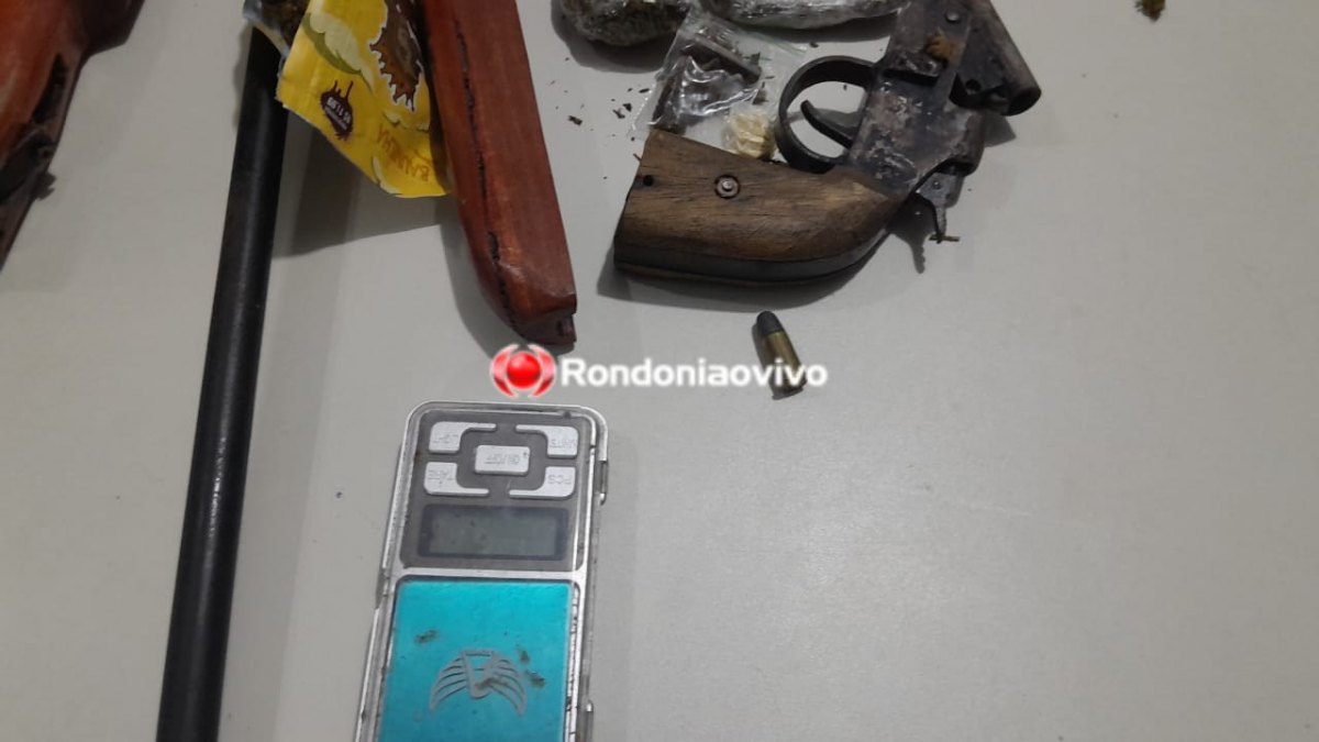 OPERAÇÃO AUDÁCIA: Identificado homem que morreu após apontar arma para a polícia
