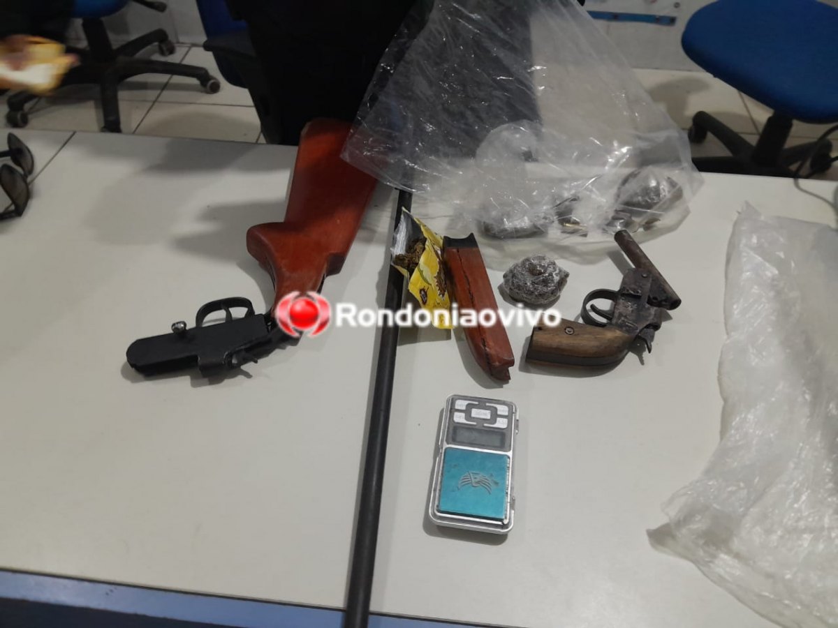 OPERAÇÃO AUDÁCIA: Identificado homem que morreu após apontar arma para a polícia