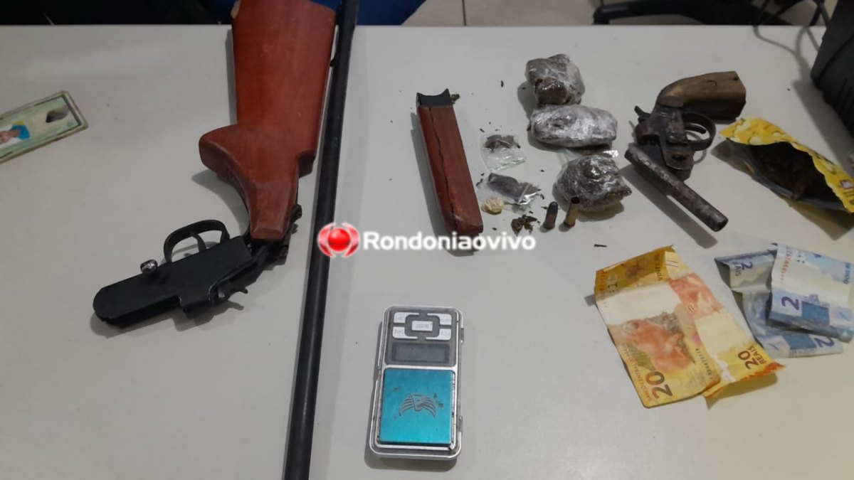 OPERAÇÃO AUDÁCIA: Identificado homem que morreu após apontar arma para a polícia