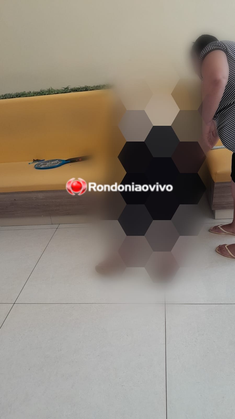 URGENTE: Trabalhador é encontrado morto dentro de clínica médica 