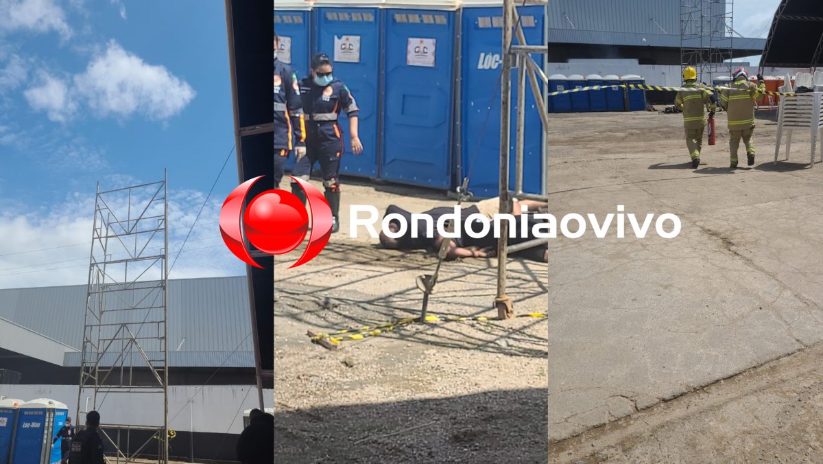 CHOQUE ELÉTRICO: Quatro trabalhadores vítimas de tragédia na Talismã 21 são identificados