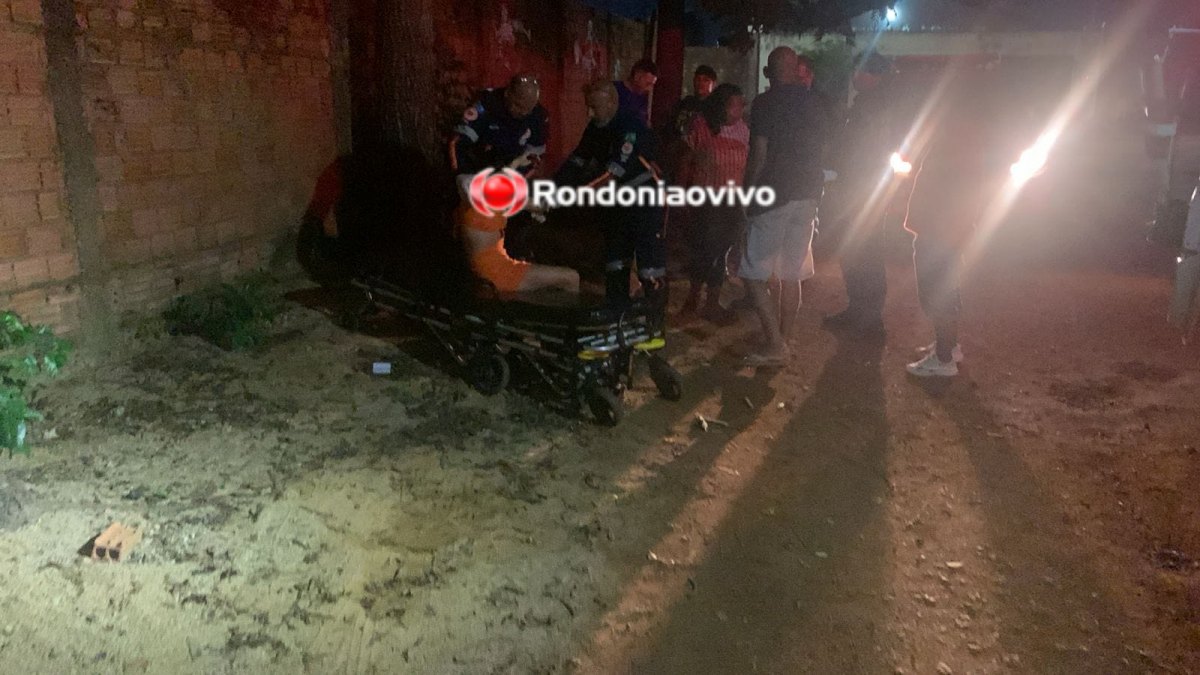 SAMU ACIONADO: Mulher acusa marido de tentativa de feminicídio em briga antes do Réveillon 