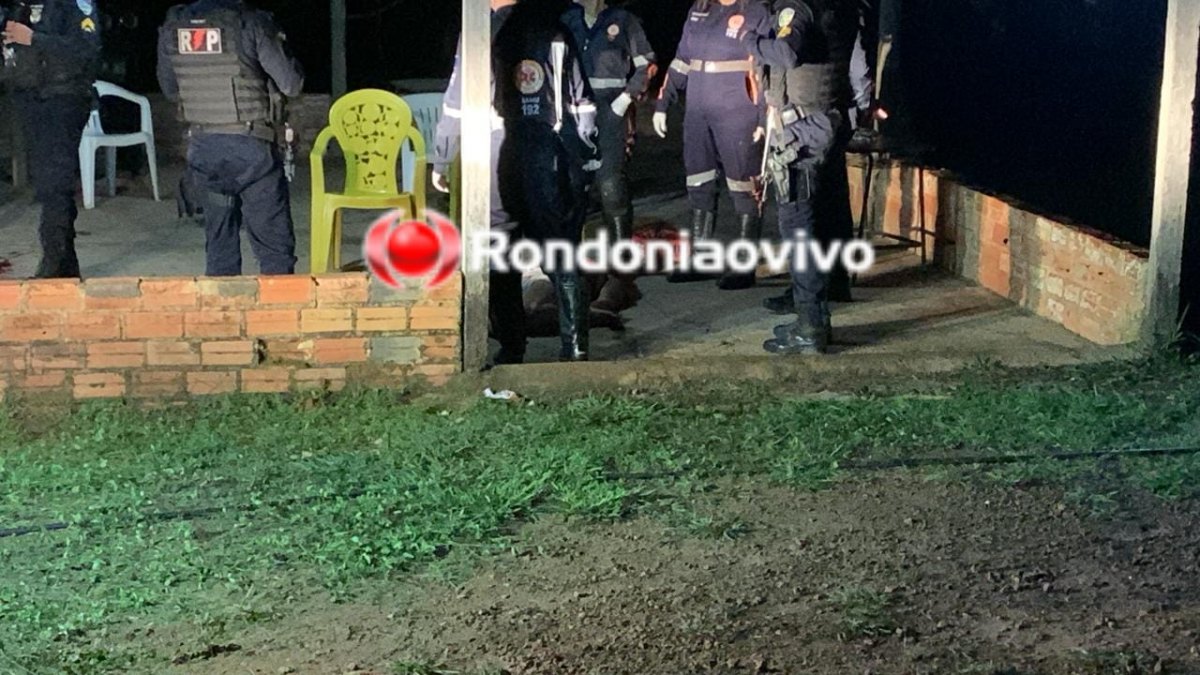 URGENTE: PM age rápido e prende acusado de matar mulher 