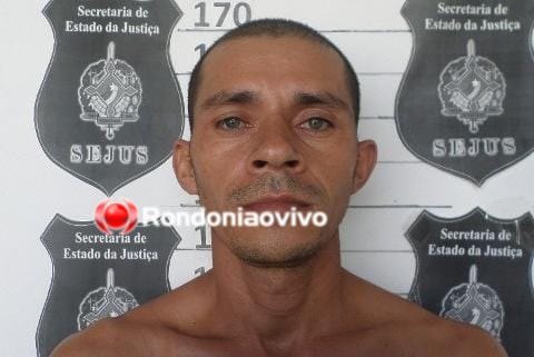 URGENTE: PM age rápido e prende acusado de matar mulher 