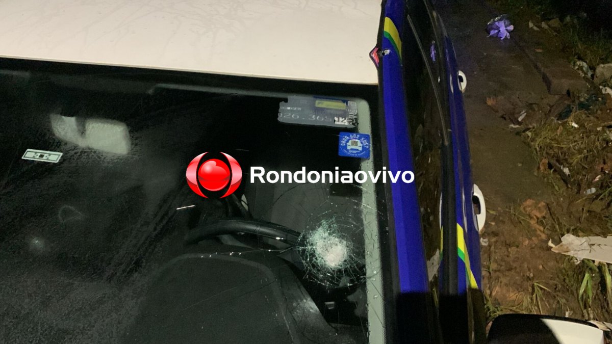 URGENTE: Criminosos atacam equipe da PM a tiros no Orgulho do Madeira 