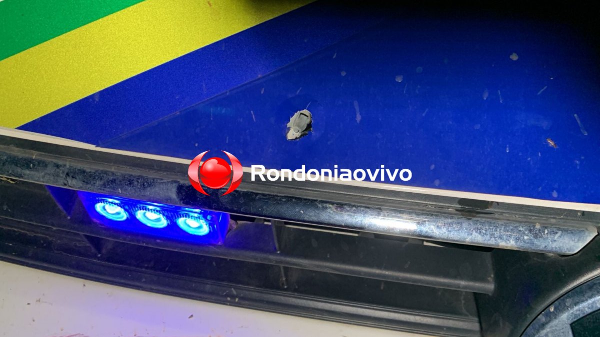 URGENTE: Criminosos atacam equipe da PM a tiros no Orgulho do Madeira 