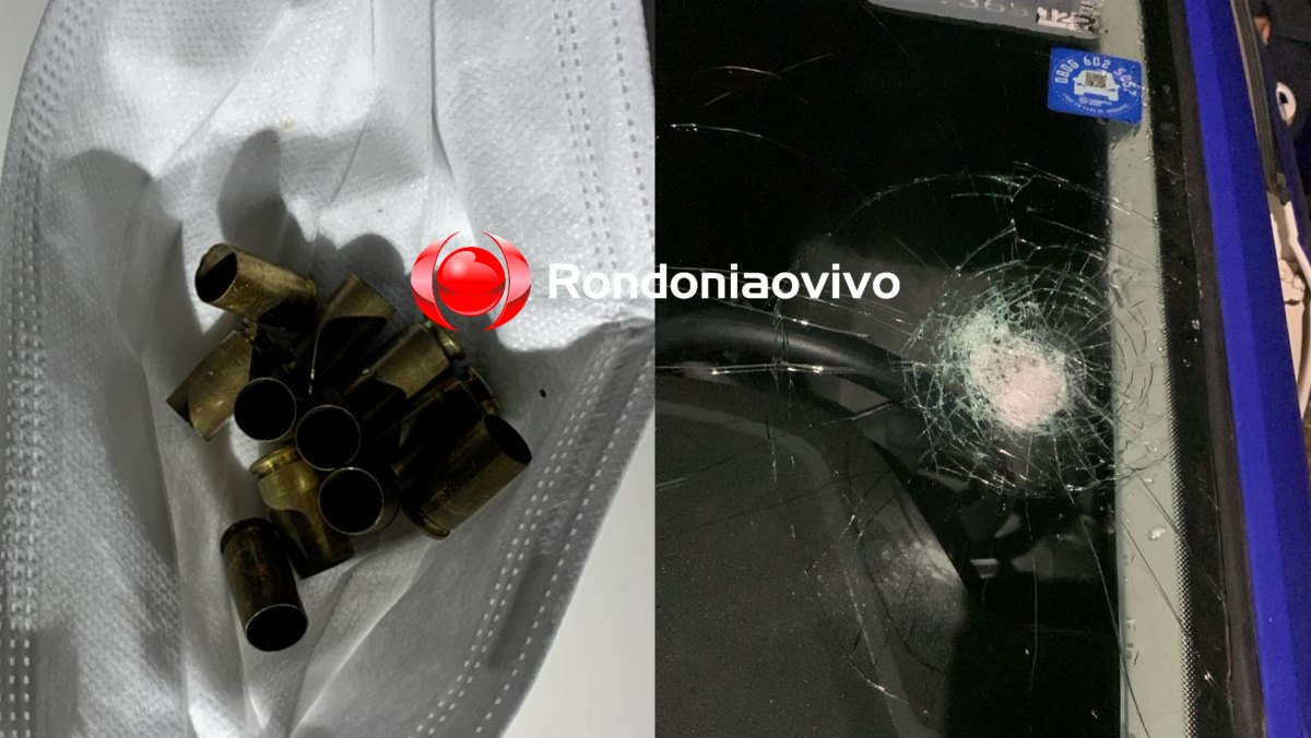 URGENTE: Criminosos atacam equipe da PM a tiros no Orgulho do Madeira 