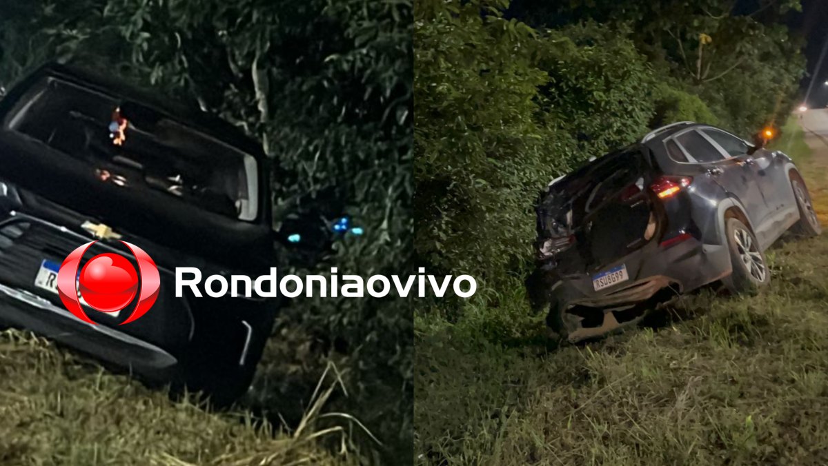 BR-319: Carro com mulheres e criança é atingido por carreta na cabeceira da ponte