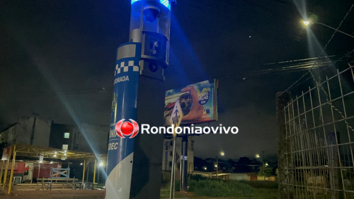 URGENTE: Criminosos explodem bomba em totem de segurança no Orgulho do Madeira 