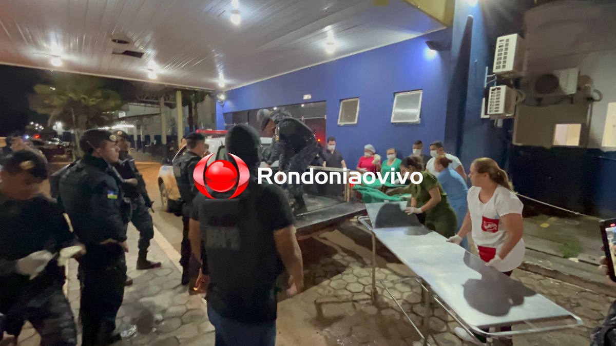 VÍDEO: Morrem criminosos que entraram em confronto com a Polícia Militar 