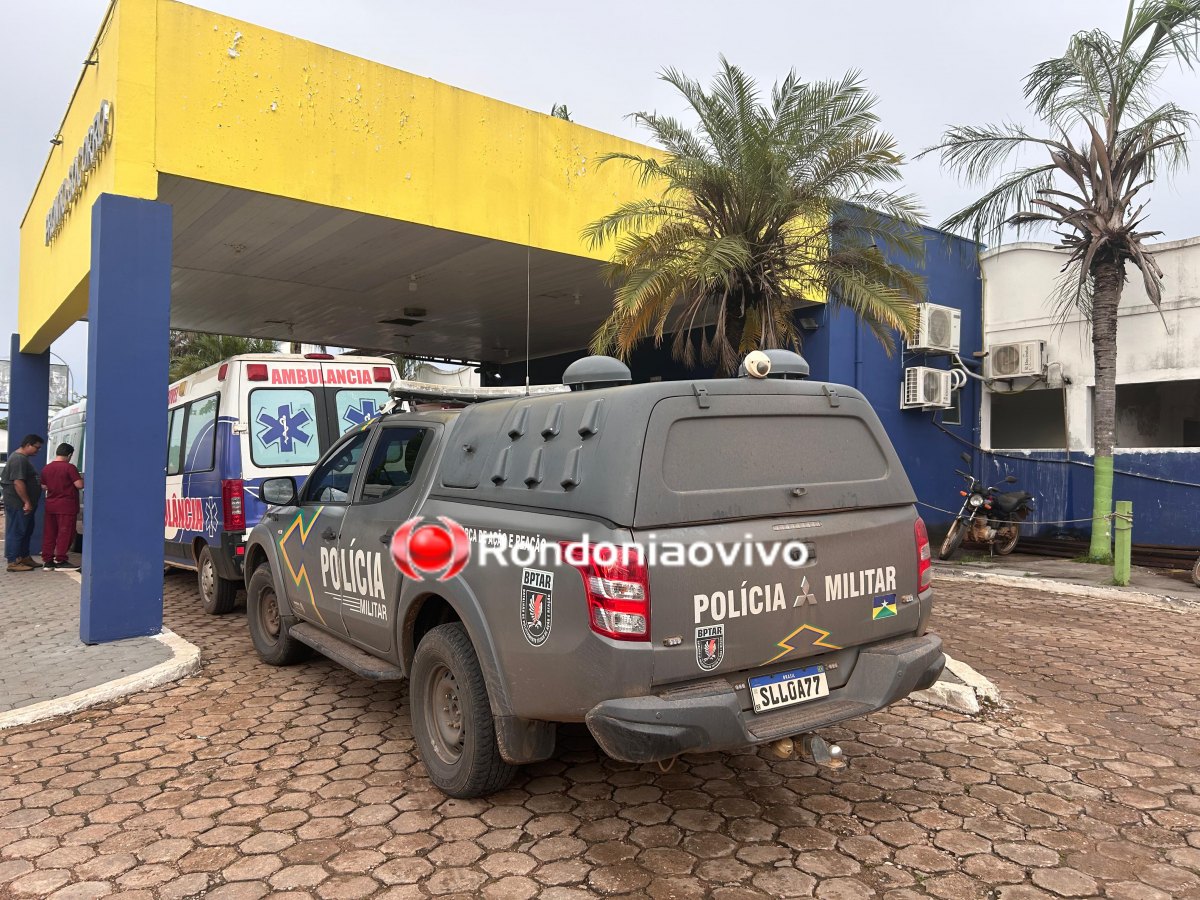 VÍDEO: Criminoso entra em confronto com o BPTAR e acaba baleado