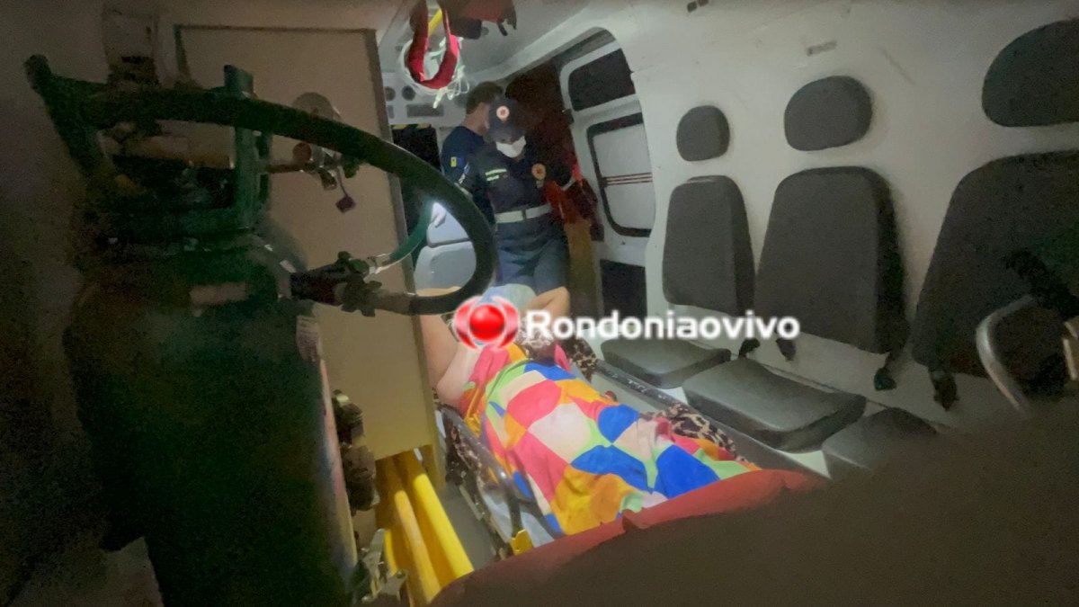 FEMINICÍDIO TENTADO: Mulher é baleada em frente de residência na zona Leste 