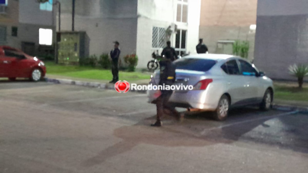 URGENTE: MP e forças de segurança realizam mega operação contra criminosos