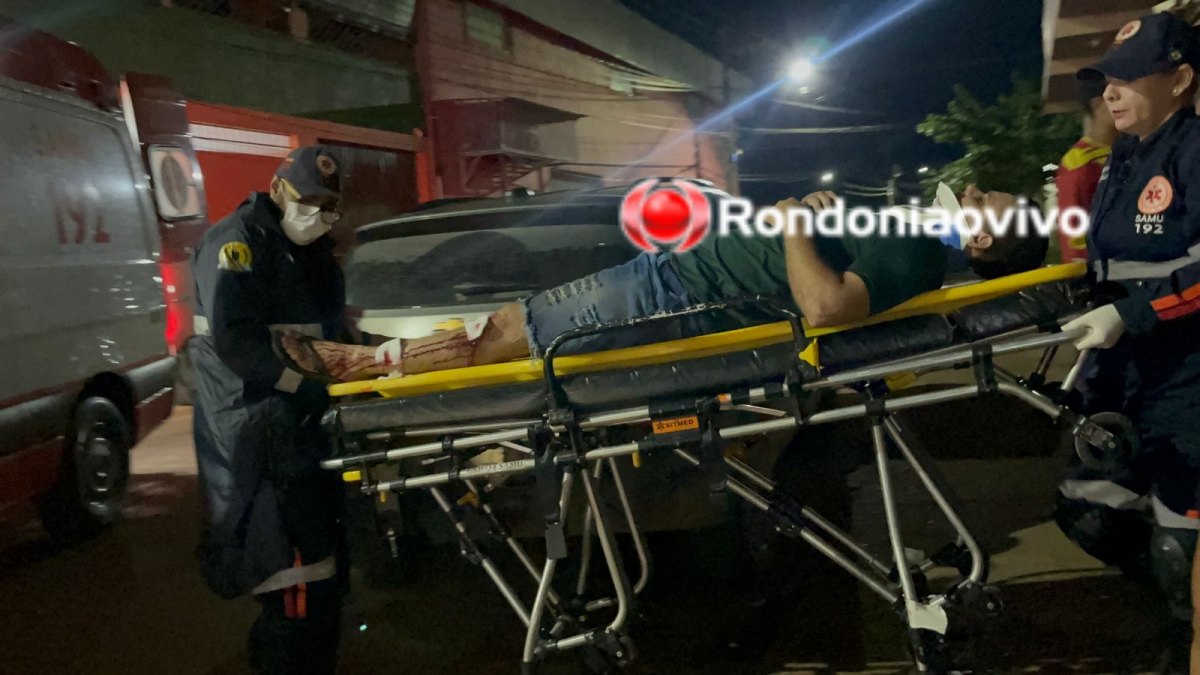 URGENTE: Casal e crianças ficam feridos em grave colisão 